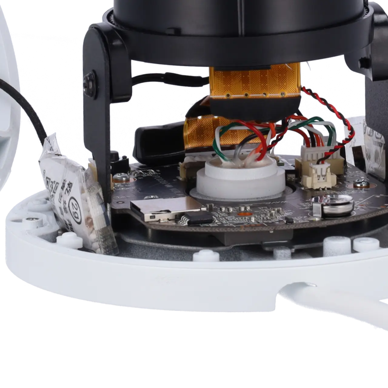 Uniview UV-IPC322LB-AF28WK-G Cámara Domo IP 2MP Exterior