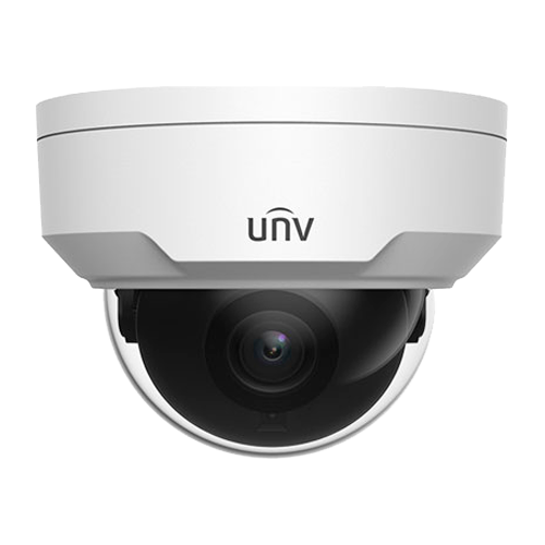 Cámara Domo IP Uniview UV-IPC322SB-DF28K-I0 1080p Exterior