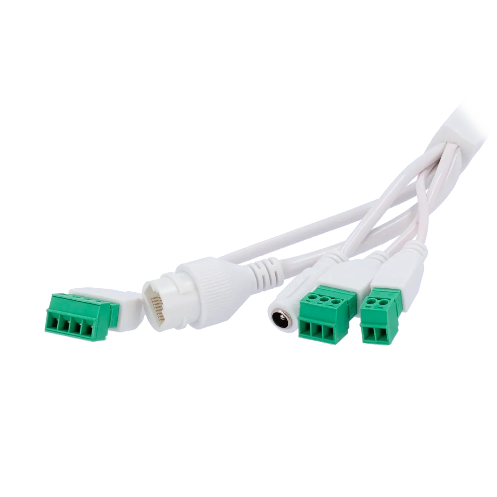 Uniview UV-IPC3234SA-AHDZK-PI-I1 Cámara Domo 4MP Exterior
