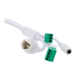 Cámara IP Domo Uniview UV-IPC3234SB-ADZK-I0 4MP Exterior IR