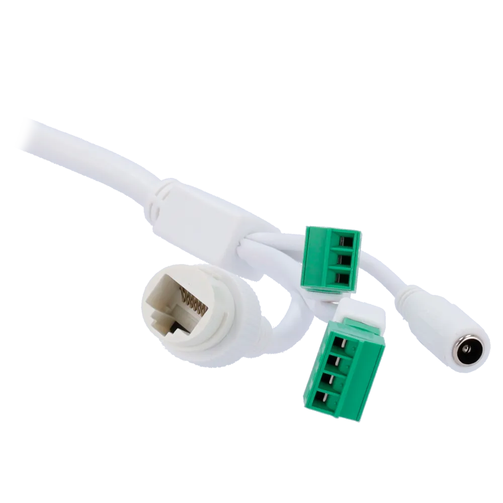 Cámara IP Domo Uniview UV-IPC3234SB-ADZK-I0 4MP Exterior IR