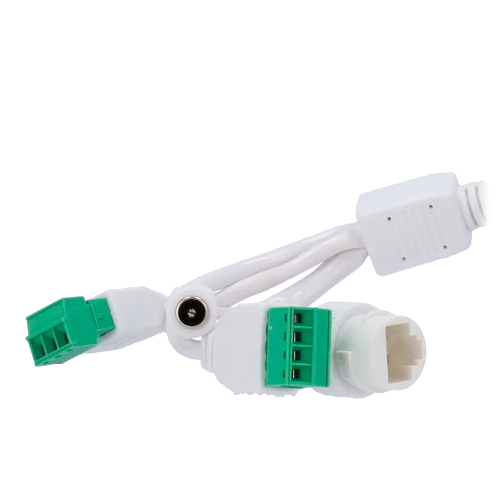 Cámara Domo IP Uniview 8MP UV-IPC3238SB-ADZK-I0-BLACK