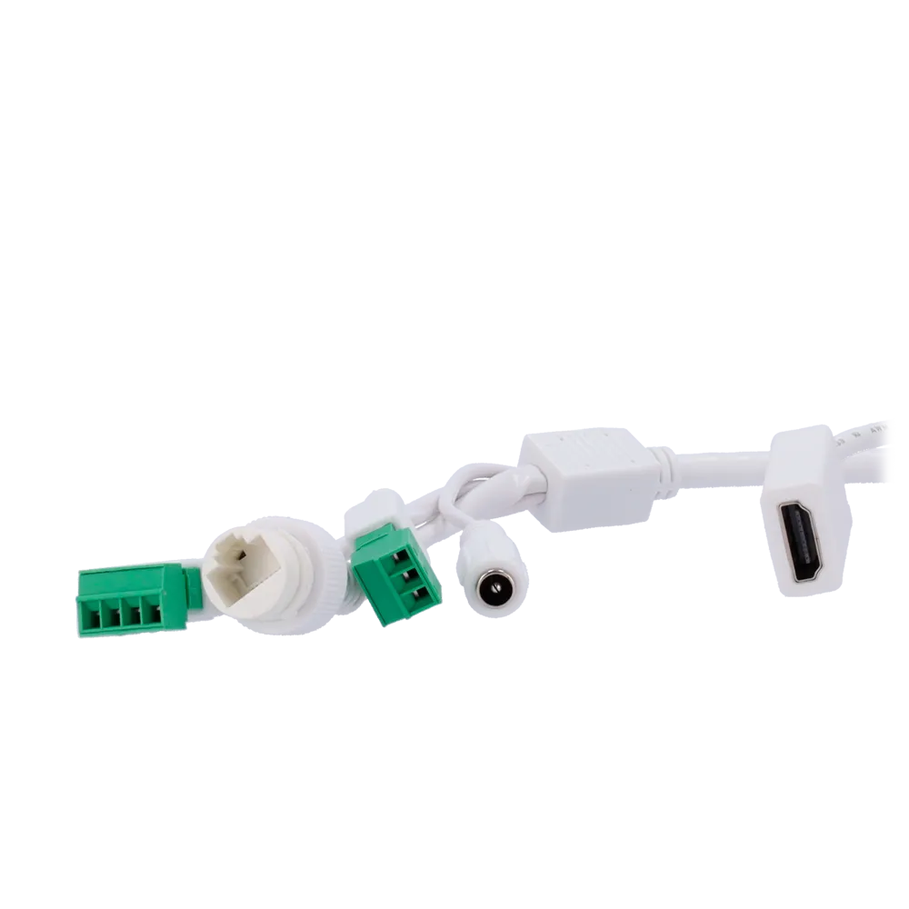 Uniview UV-IPC3515SS-ADF28K-I1-HI Cámara Domo IP 5MP PoE