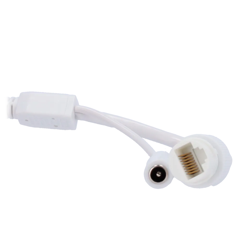 Cámara IP Bullet Uniview UV-IPC3638SB-ADZK-I0-BLACK 8MP