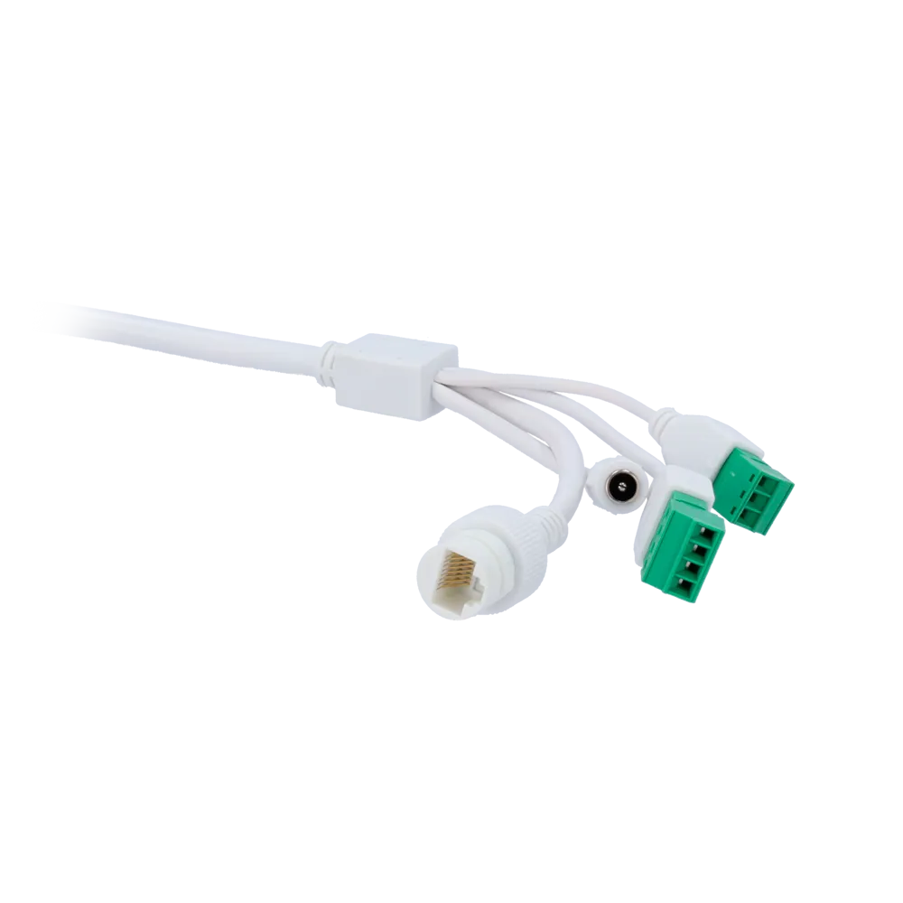 Cámara IP Bullet Uniview UV-IPC3638SE-ADF40KMC-WP-I1 8MP