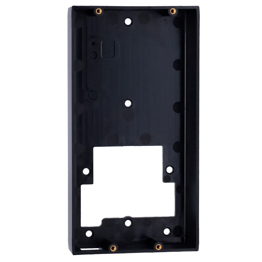 Placa Videoportero IP Uniview UV-OEU-202S-HMK4 4 Viviendas