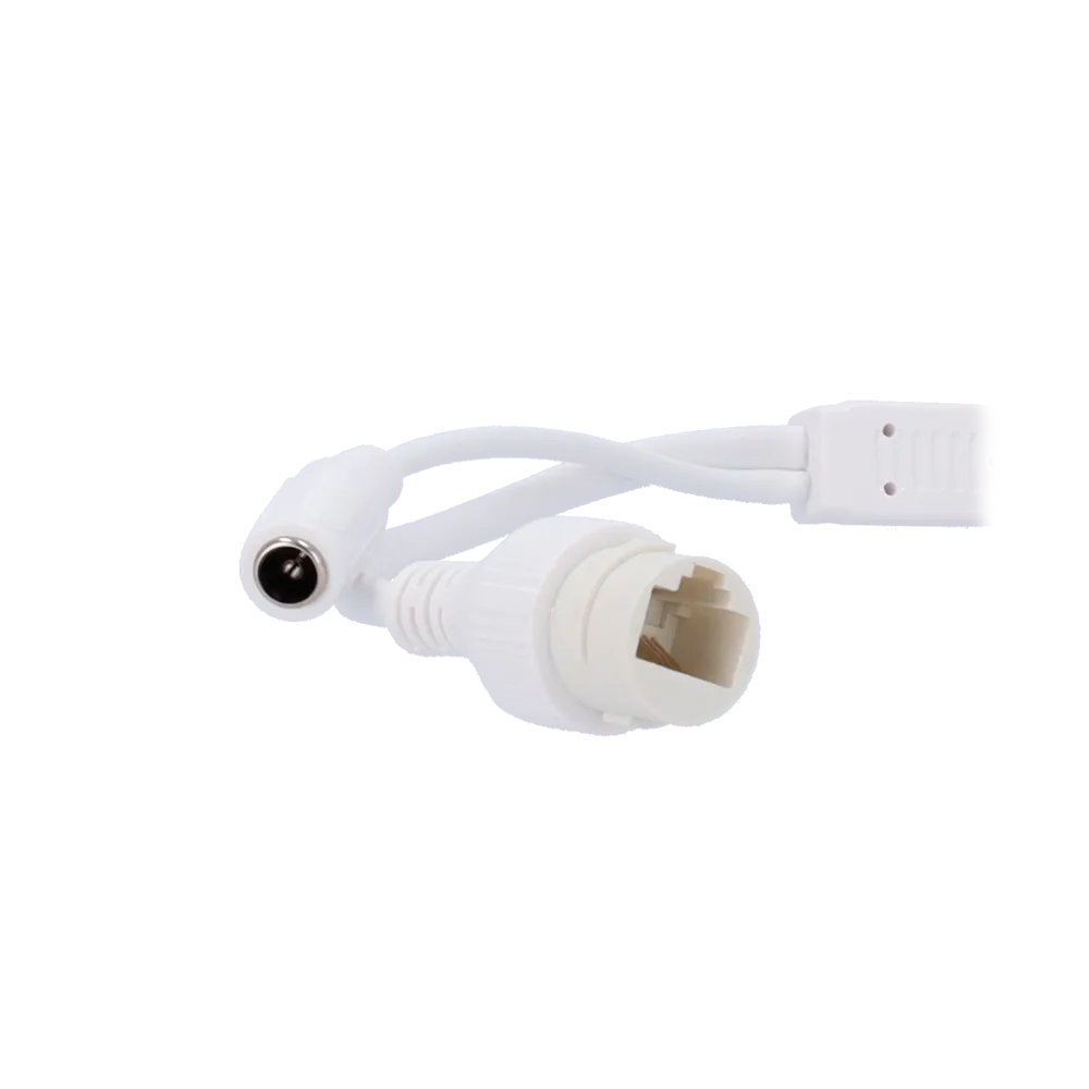 Cámara IP Bullet Uniview UV-UHO-B2D-M5F3D-BLACK 5MP IR 20m