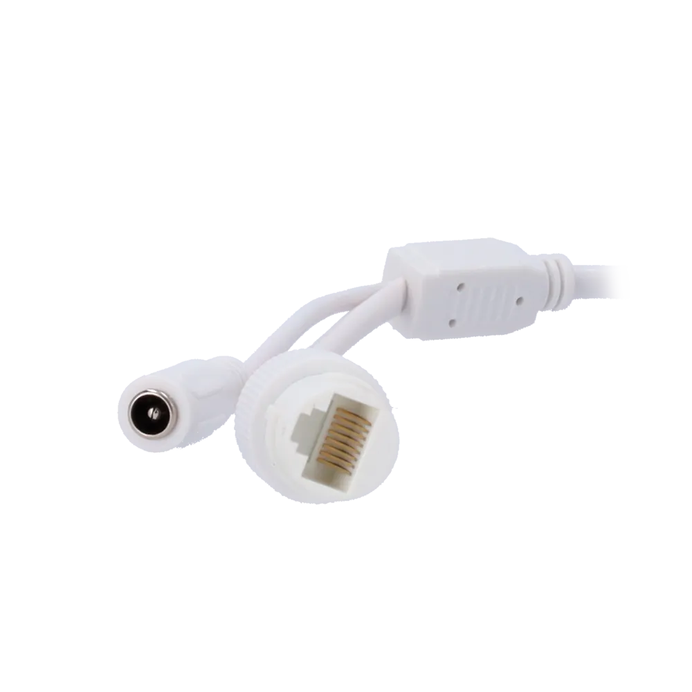 Cámara Domo IP Uniview UV-UHO-P2S-M33F34-BLACK 3MP Exterior