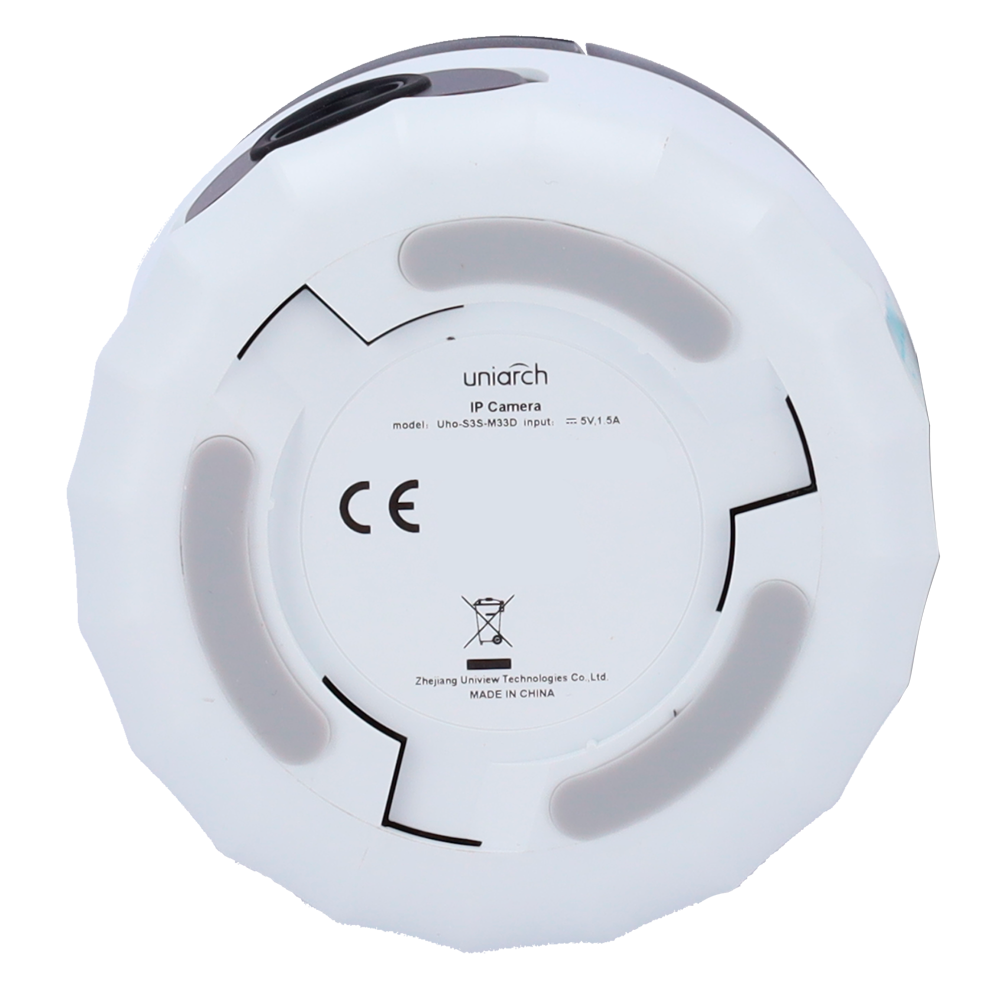 Cámara IP WiFi Uniarch Panda serie S UV-UHO-S3S-M33D - Imagen 6
