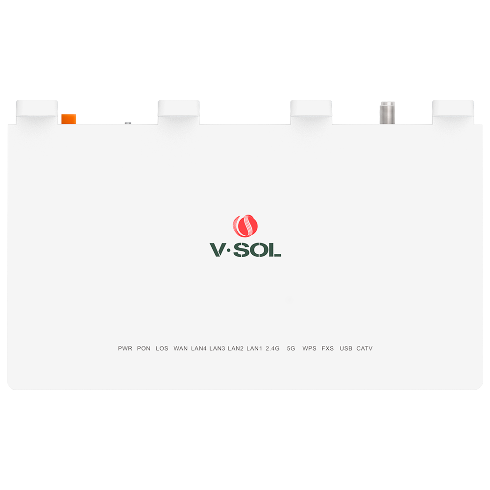 VSOL - VSOL-HG3232AX30T - OLT XPON Wi‑Fi 6 4GE - Imagen 6