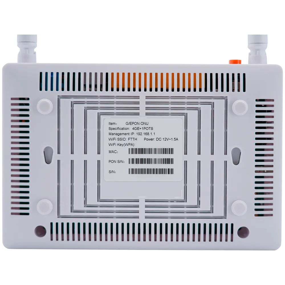 VSOL-HG325N OLT XPON con 4 Puertos Gigabit Ethernet