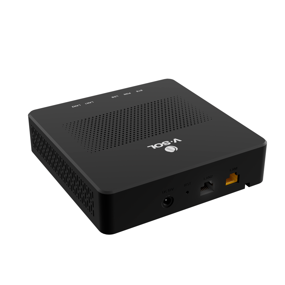 VSOL - VSOL-V2902A-XGS - ONT / ONU XG-PON/XGS-PON 10GE 10GbE - Imagen 6