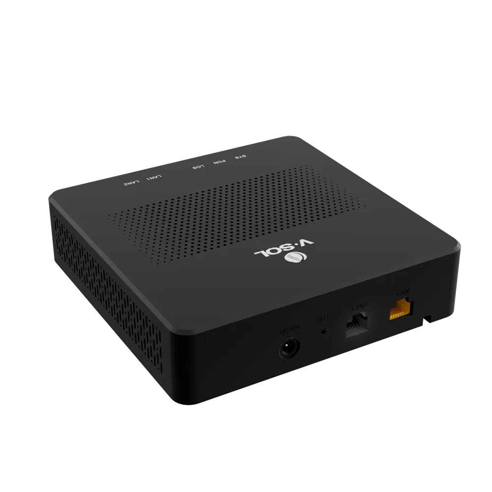 ONT XGS-PON 10GbE VSOL-V2902A-XGS Fibra Óptica