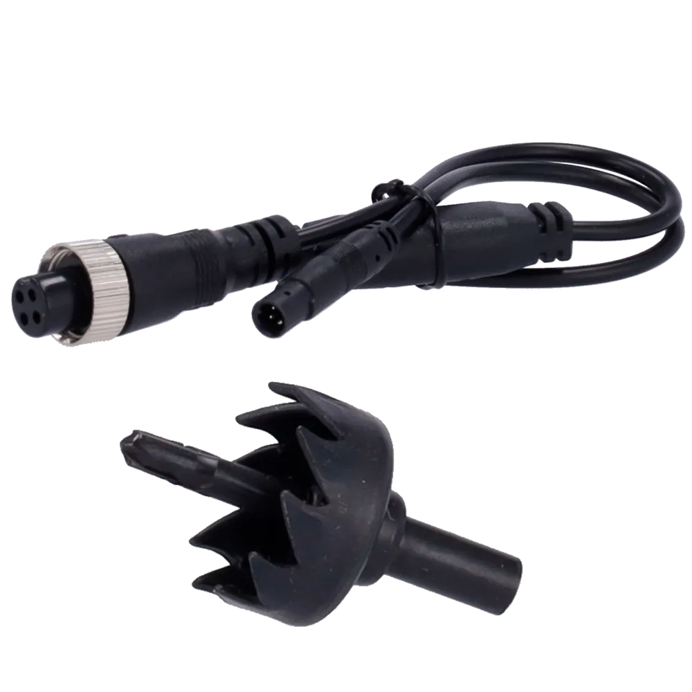 Cámara Miniatura AHD 1080p VW-138-1080P Compatible Streamax