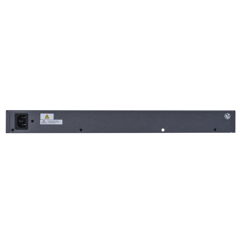 Switch L3 WIS-S5350-12GT4XS-P-E 12 Puertos PoE+ 10GE