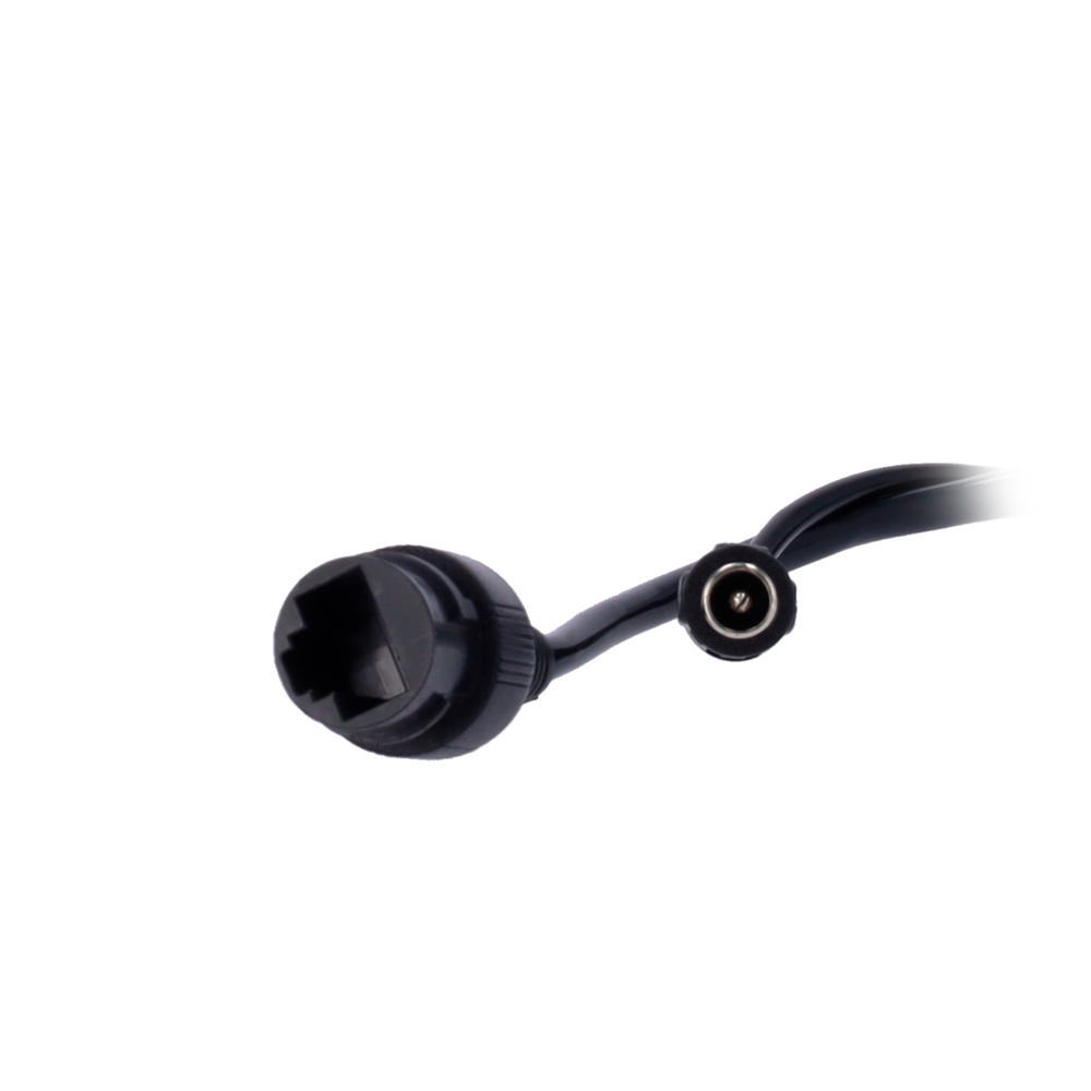 X-SECURITY XS-IPB225-4U-FC-AI-BLACK IP Turret 4MP 2.8mm IR 30m IP67 - Imagen 6