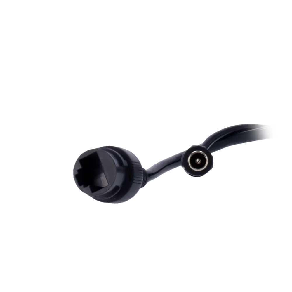 X-SECURITY XS-IPB225-4U-FC-AI-BLACK Turret IP 4MP 2.8mm