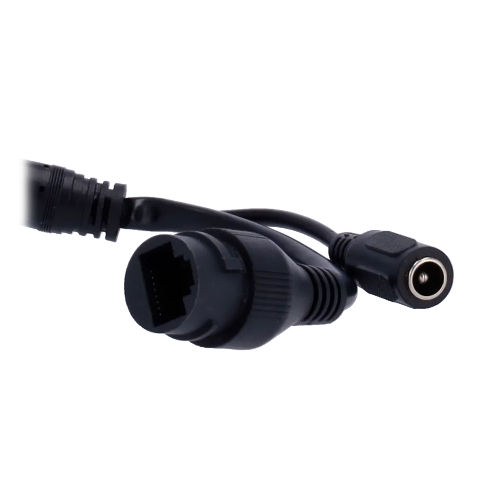 X-Security XS-IPB225A-6P-DL-WIZ-BLACK Cámara IP Bullet 6MP