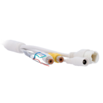 Cámara IP Bullet 4MP WizColor XS-IPB619CA-4U-WIZCOLOR-TIOC