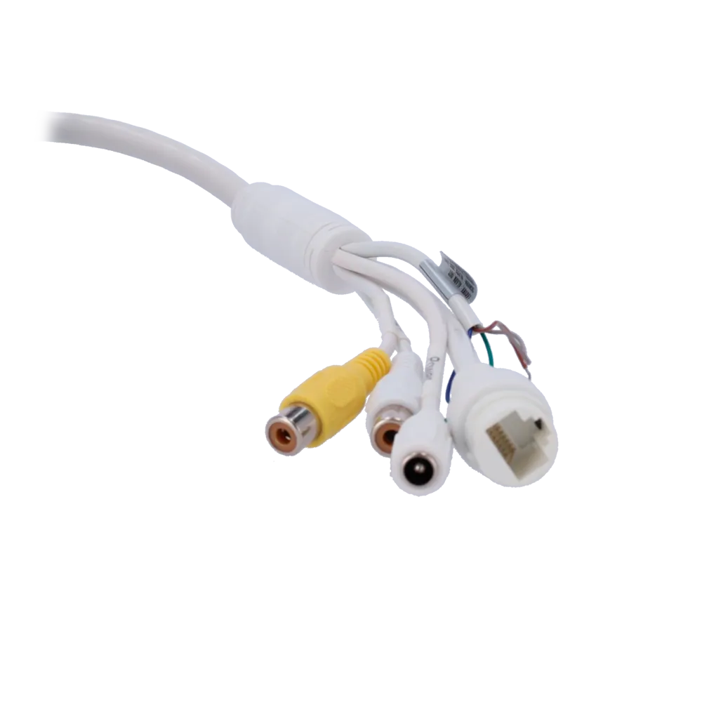 Cámara IP X-Security XS-IPB829ZA-6P-DL-WIZ Bullet 6MP PoE