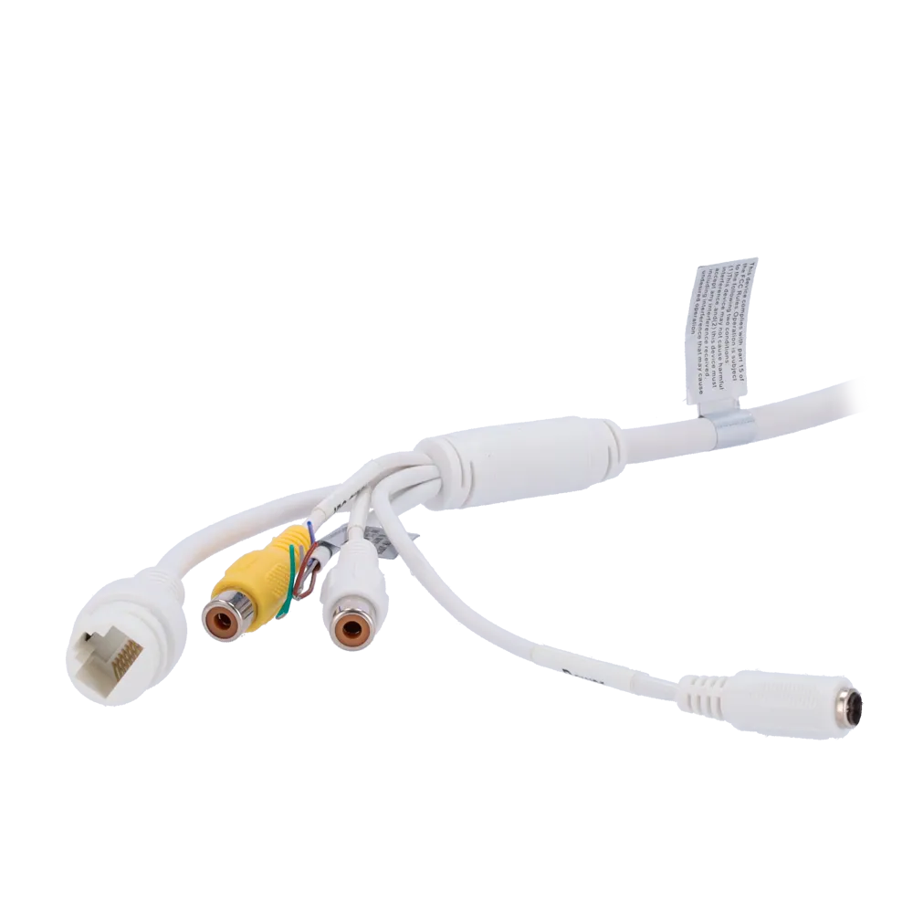 Cámara Domo IP 4MP XS-IPD844ZWAS-4U-AI-TIOC Exterior IR PoE