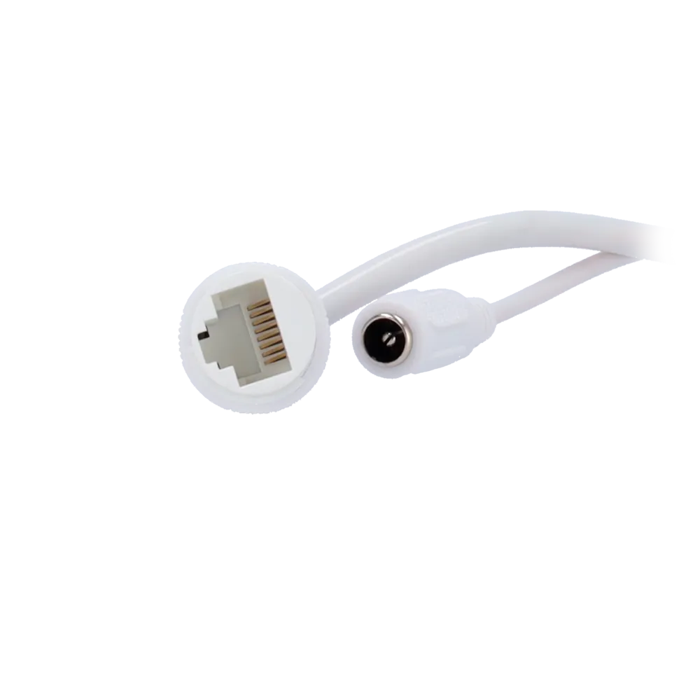 X-SECURITY XS-IPT981A-6P-DL-WIZ Cámara IP Turret 2.8mm IR 60m