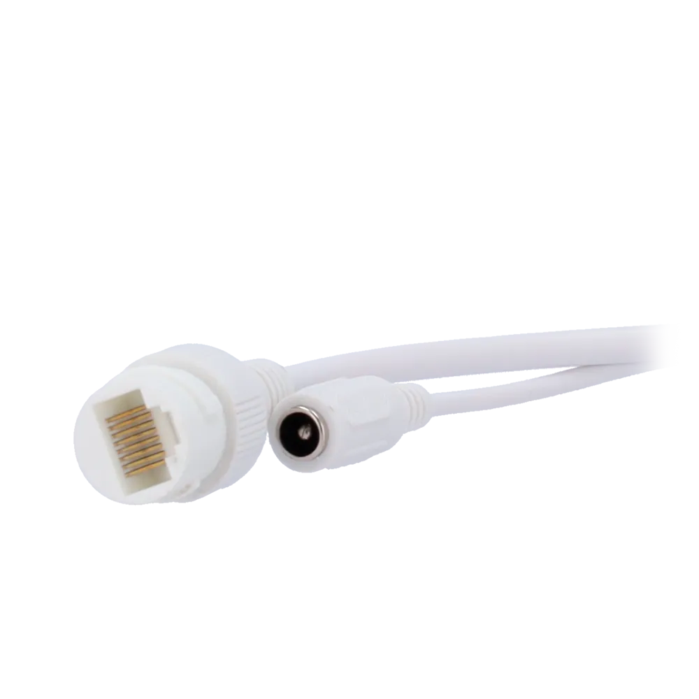 X-SECURITY XS-IPT990ZA-6P-DL-WIZ Turret IP 13.5mm IR 40m