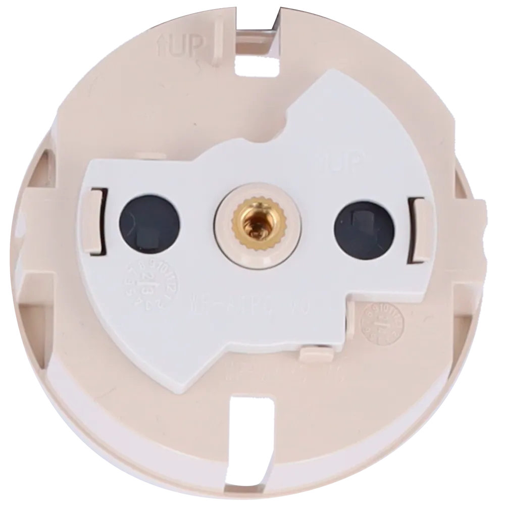 Tapa Embellecedor Marfil AJAX AJ-SIDECOVER-SMART-IVO