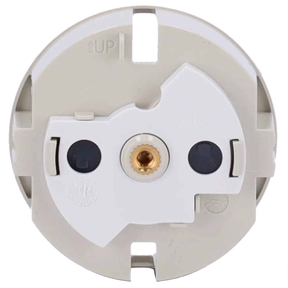 AJAX AJ-SIDECOVER-SMART-OYS Tapa Embellecedor Ostra