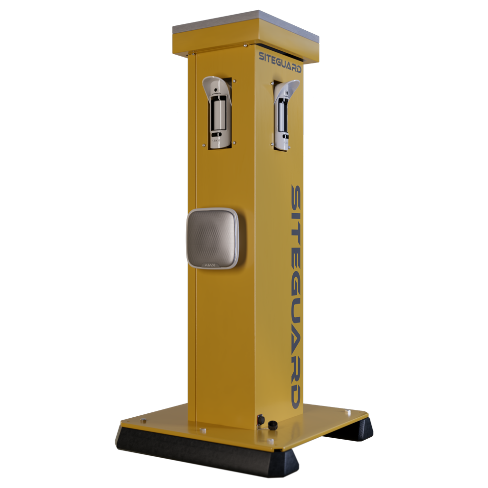 AJAX - AJ-SITEGUARD-Y - Caja / carcasa - Imagen 6