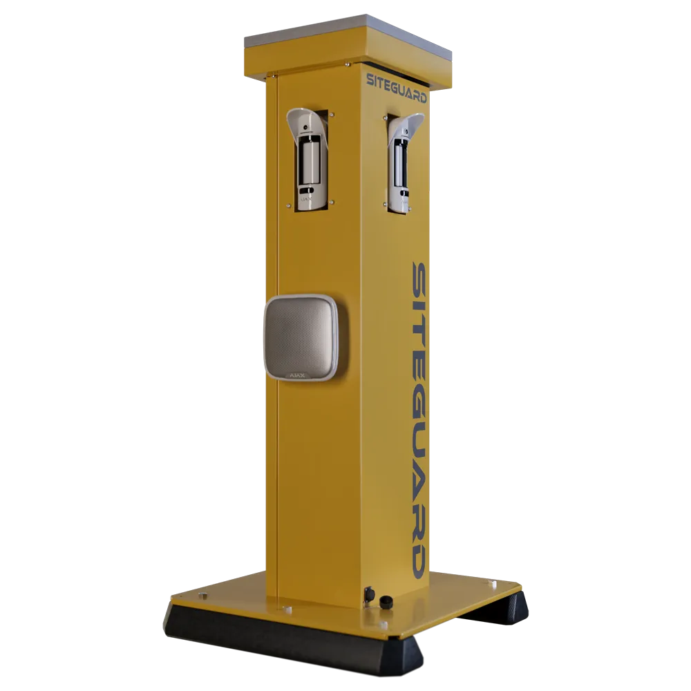 AJAX AJ-SITEGUARD-Y Caja Protectora para Sistemas Intrusión