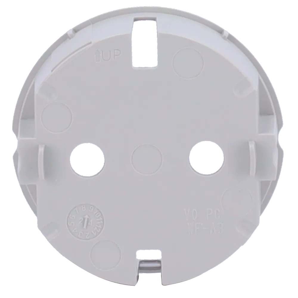Tapa Embellecedor Cableado Niebla AJAX AJ-SOLOCOVER-FOG