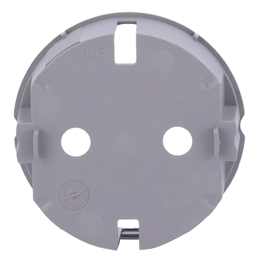 AJAX AJ-SOLOCOVER-GRE Tapa Embellecedor Cableado Verde
