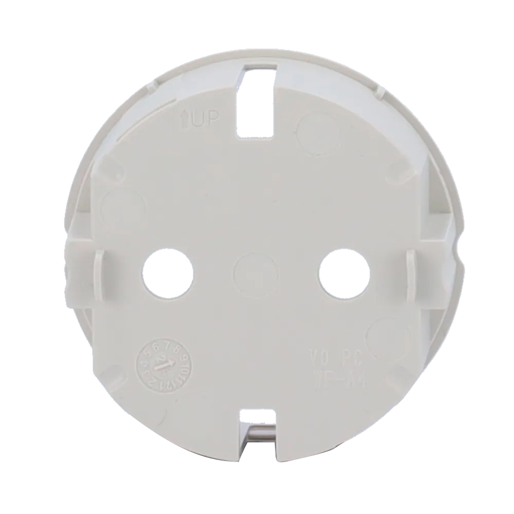 Tapa Embellecedor Ajax AJ-SOLOCOVER-OYS Color Ostra