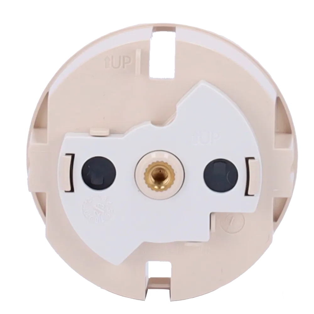 Tapa Embellecedor Cableado Marfil AJAX AJ-SOLOCOVER-SMART-IVO