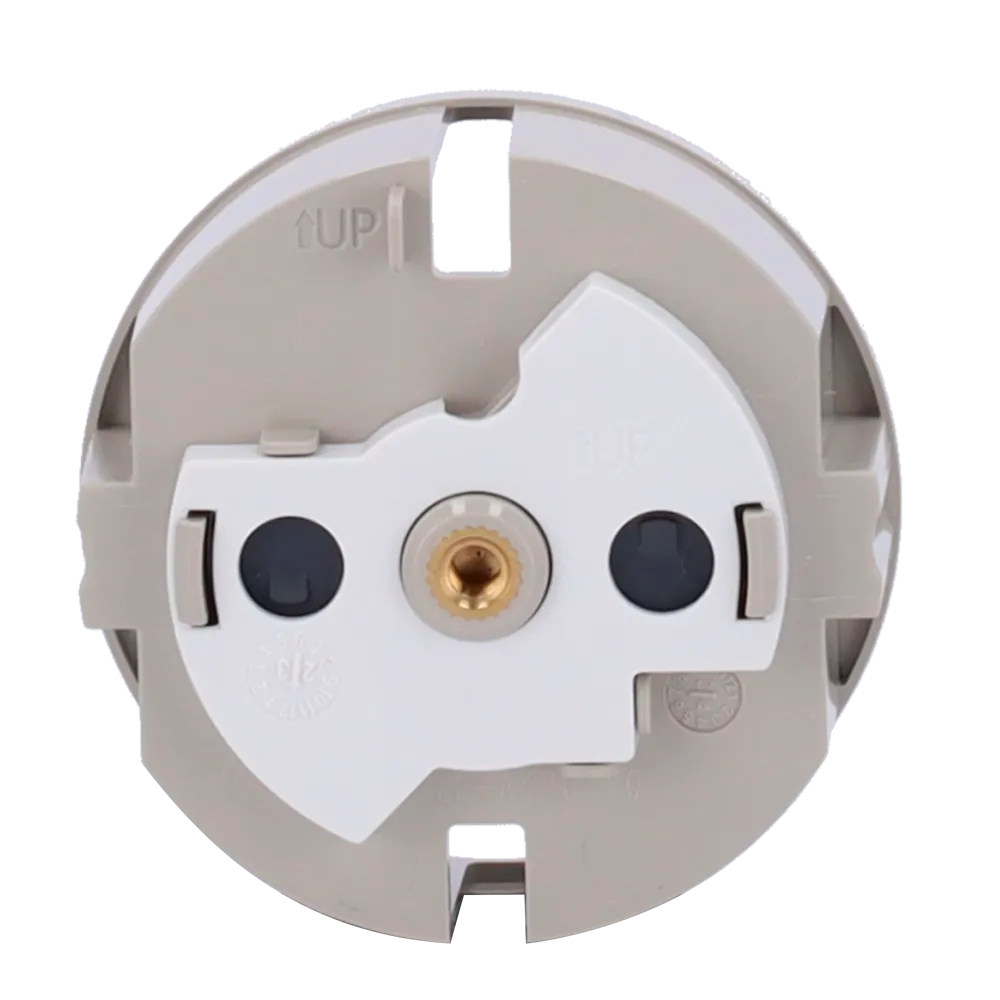 Tapa Embellecedor Cableado AJAX AJ-SOLOCOVER-SMART-OLI Oliva