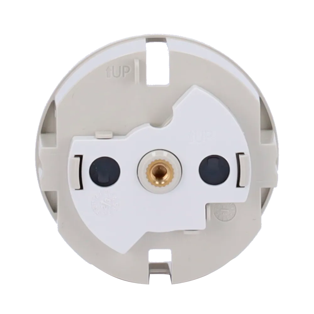 AJAX AJ-SOLOCOVER-SMART-OYS Tapa Embellecedor Ostra