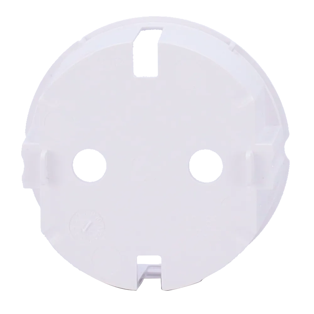 AJAX AJ-SOLOCOVER-W Tapa Embellecedor Cableado Blanco