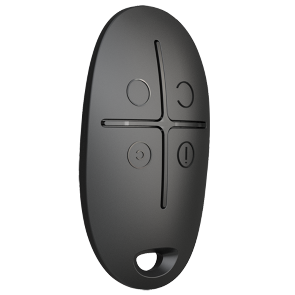 AJAX - AJ-STARTERKIT-CAM-MP-B - Kit profesional Jeweller Grado 2 negro con cámara 1 mando app - Imagen 5