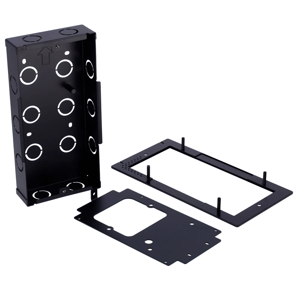 Caja Registro Akuvox AK-BR-E16C-F para Videoporteros