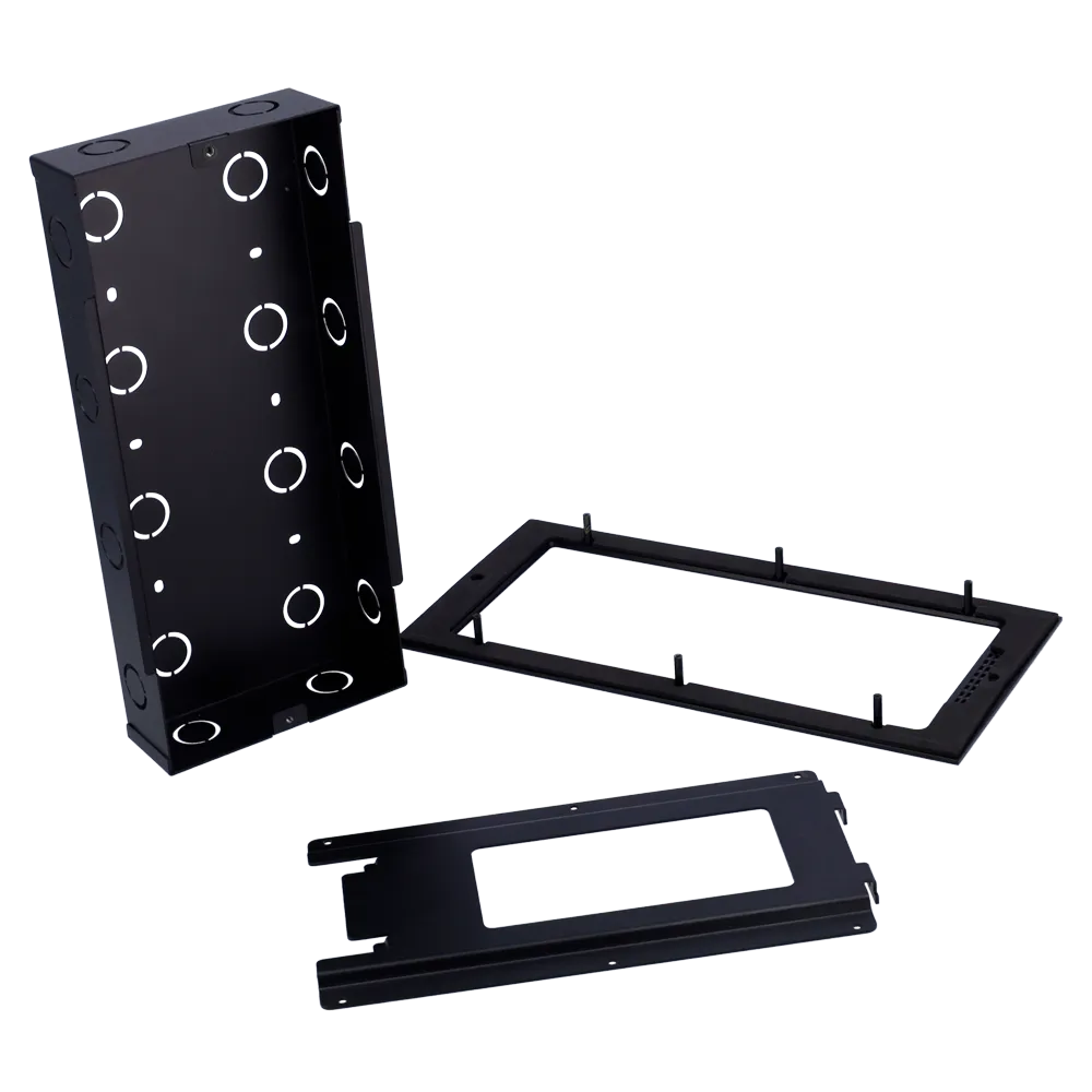 Caja de Registro Akuvox AK-BR-E18C-F para Videoportero E18C