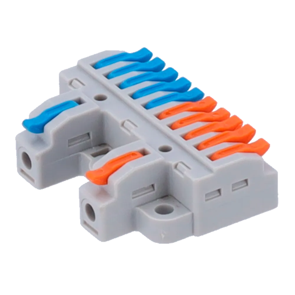 Distribuidor 2 Hilos Akuvox AK-NS-LP-2 para Videoporteros