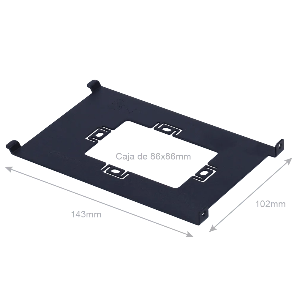Monitor Videoportero IP Akuvox AK-S565 10 Pulgadas PoE