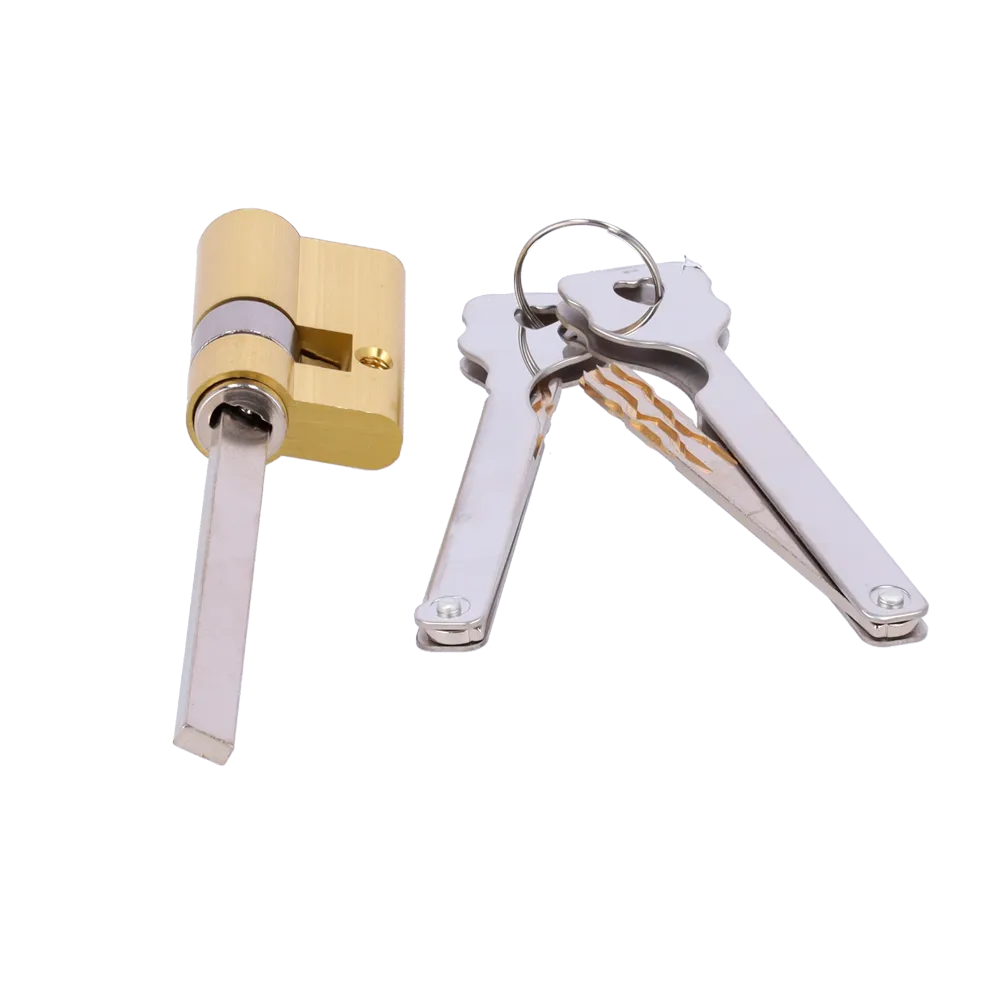 Cerradura Biométrica Akuvox AK-SL50 con Videoportero 2MP