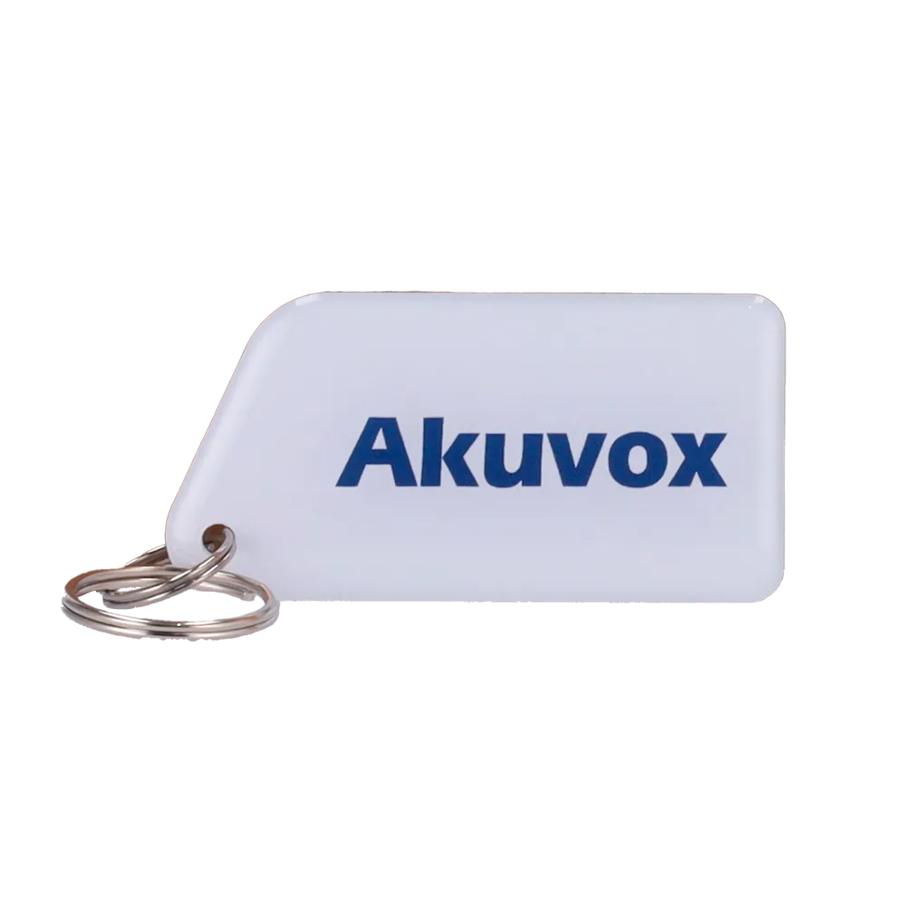 Llavero TAG AK-TAG-MF 13.56 MHz para Control de Accesos