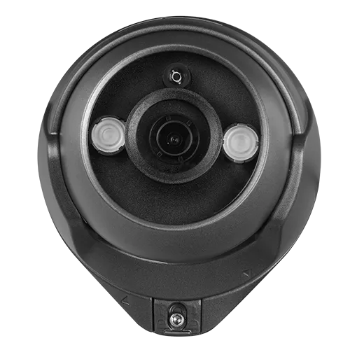 Cámara Domo DM821I-F4N1 1080p 4en1 Exterior IR 30m IP66