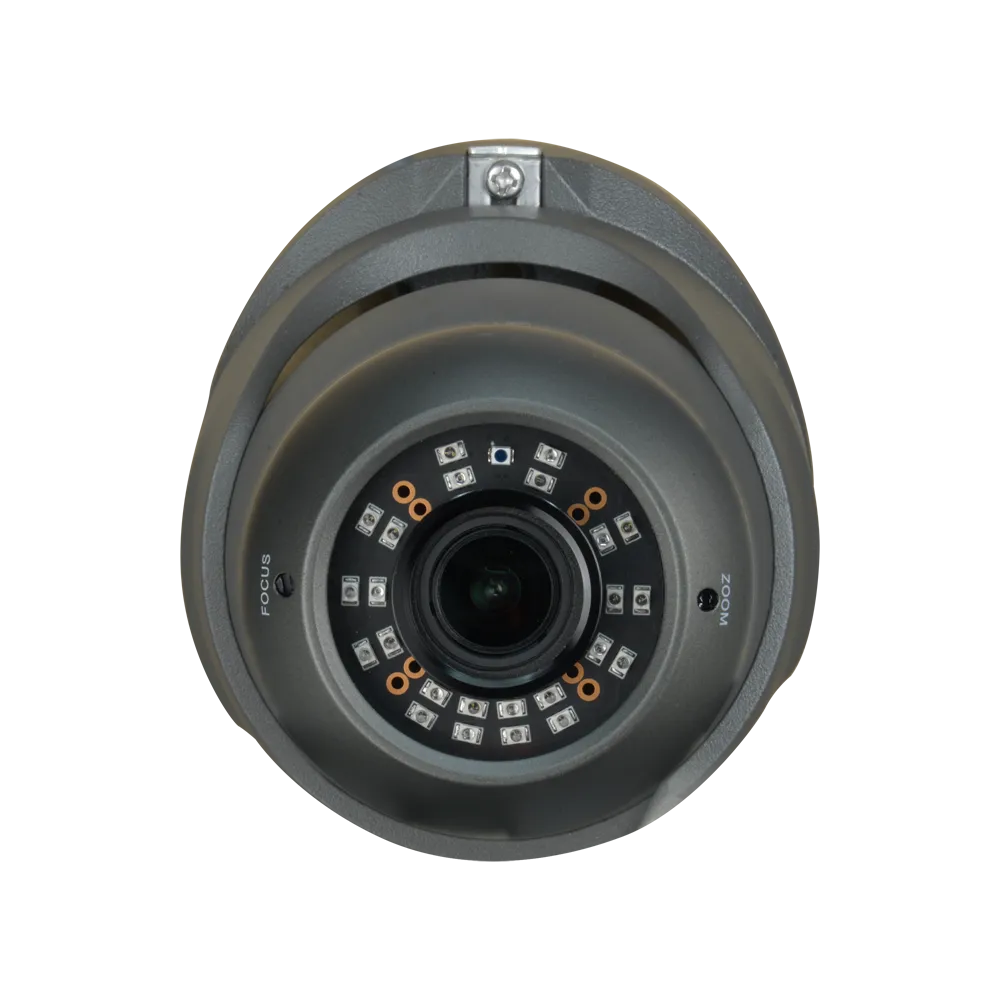 Cámara Domo DM955VSWG-F4N1 1080p Exterior 4in1 Varifocal