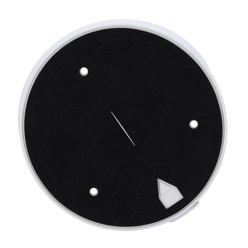 Soporte Techo Domo Hikvision DS-1281ZJ-DM25(M1) Aluminio
