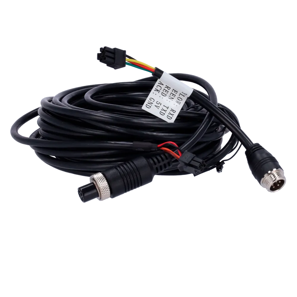 Botón de Alarma Hikvision DS-1530HMI(AE) para Videoporteros
