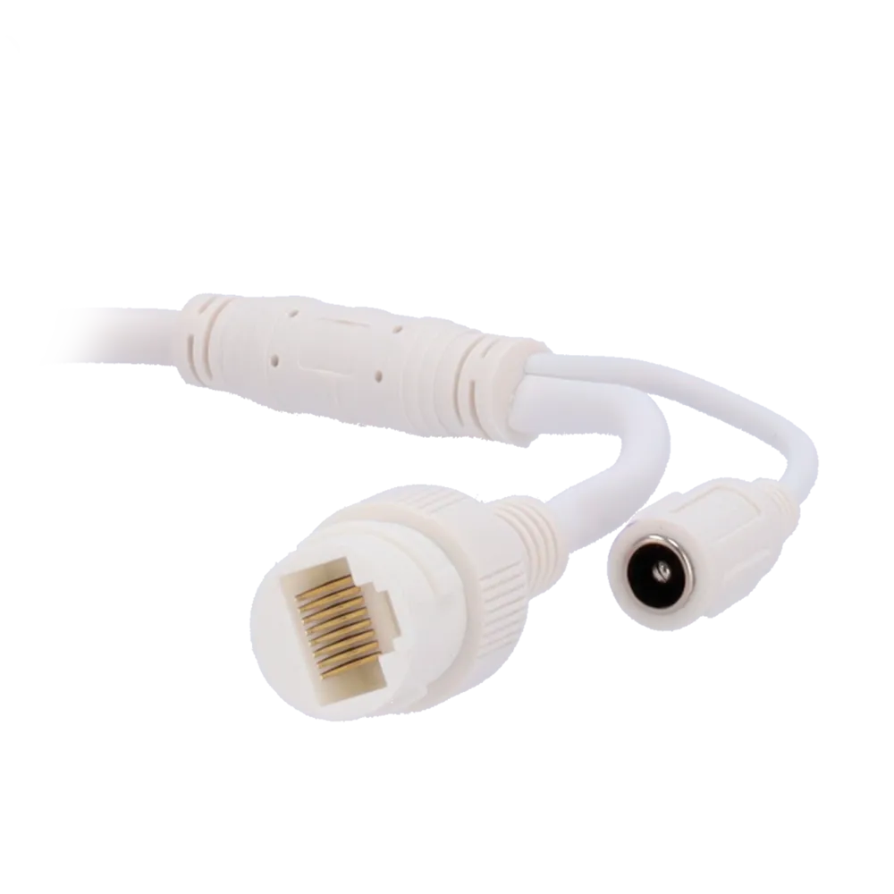 Cámara IP Bullet HIKVISION DS-2CD1T83G2-LIU(4mm) 8MP IR 50m